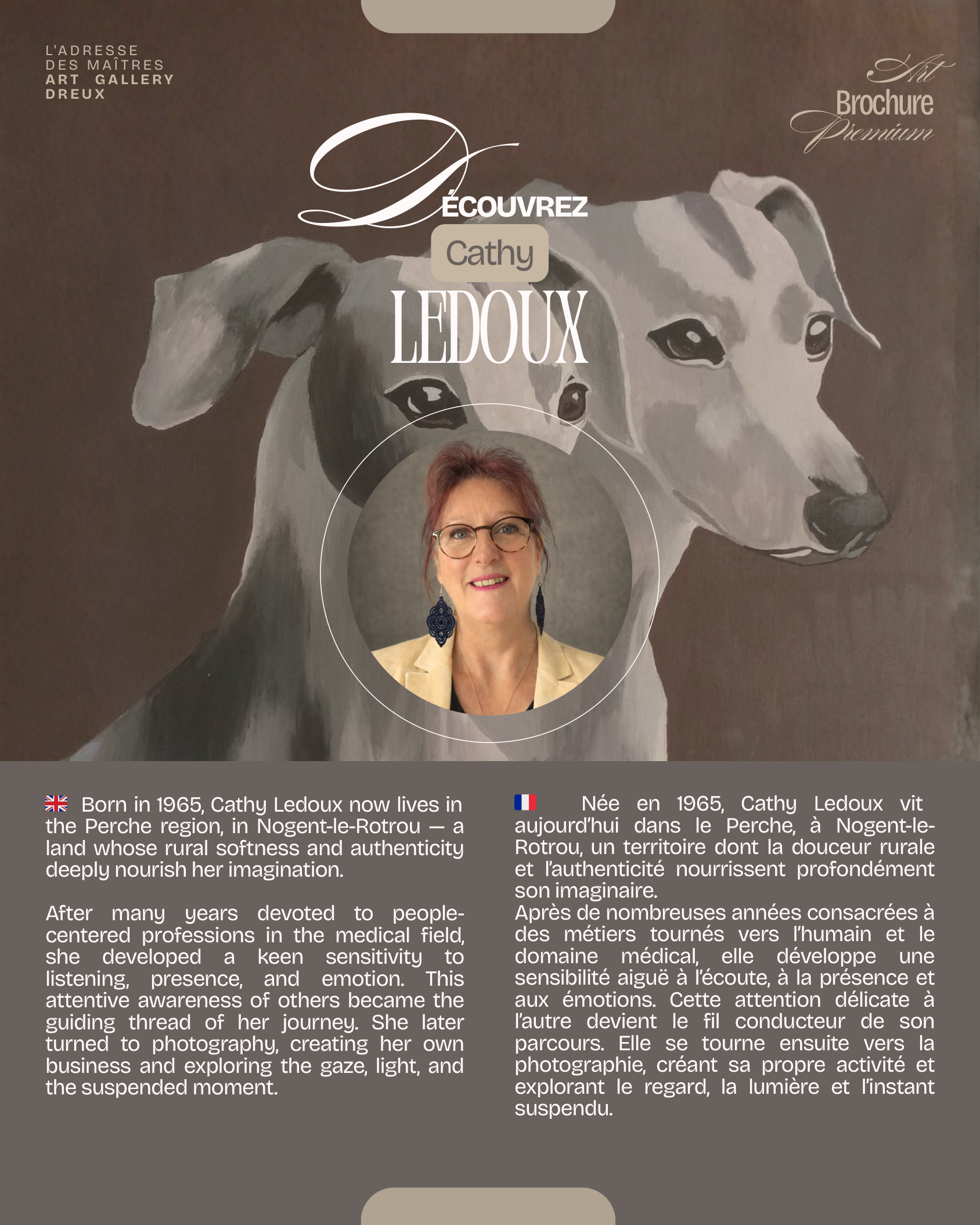 Folleto sobre redes sociales